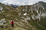 In Söc di Agnei (Cima degli Agnelli), detta anche Cima Camplano (2057 m) il 9 maggio 2015 - FOTOGALLERY